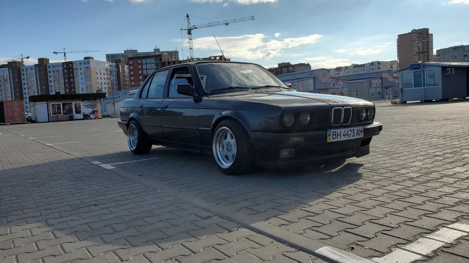 BMW 3 series e30 m20b20💣🔝 2
