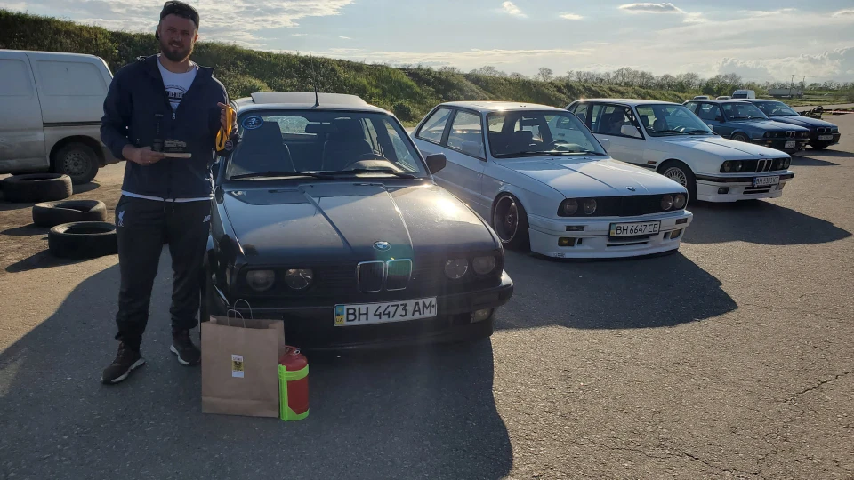 BMW 3 series e30 m20b20💣🔝 3