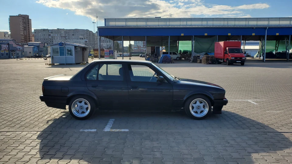 BMW 3 series e30 m20b20💣🔝 4