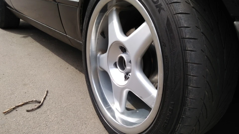 BMW 3 series E30 М42б20 2