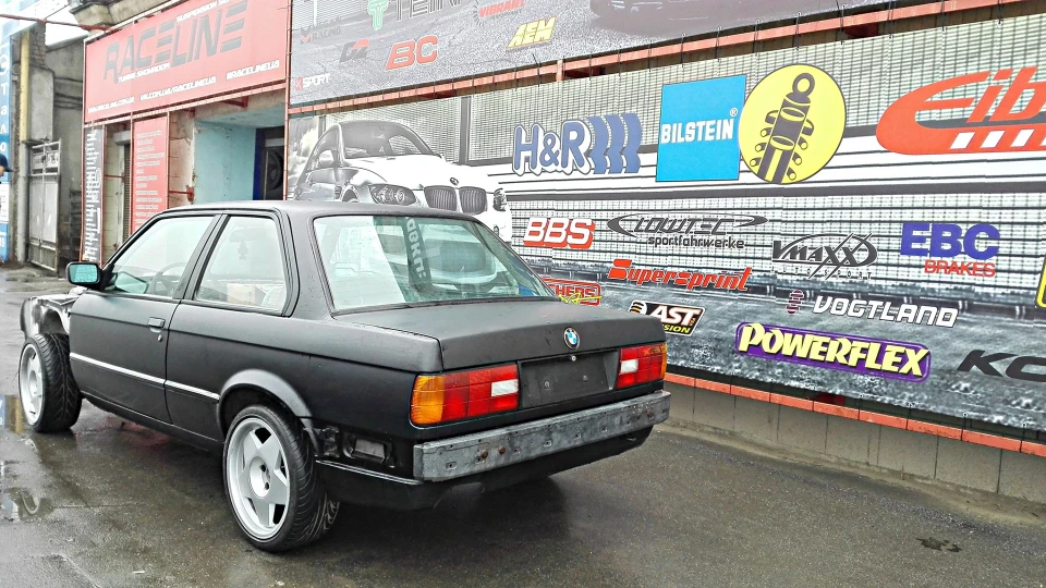 BMW 3 series E30 [RACELINE] 3