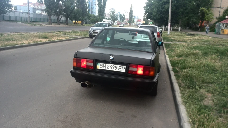 BMW 3 series E30 [RACELINE] 4