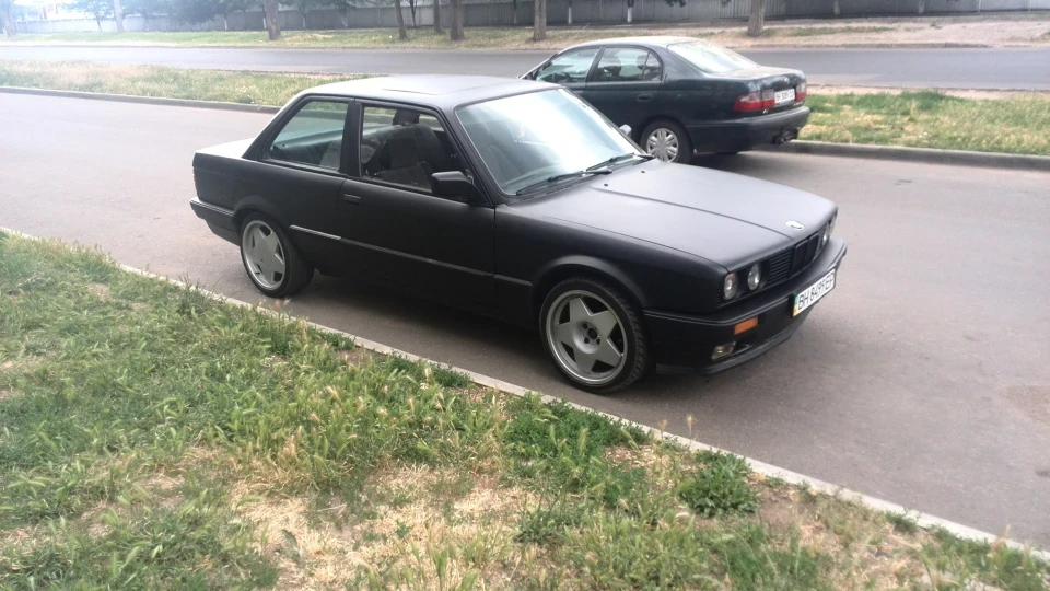 BMW 3 series E30 [RACELINE] 5