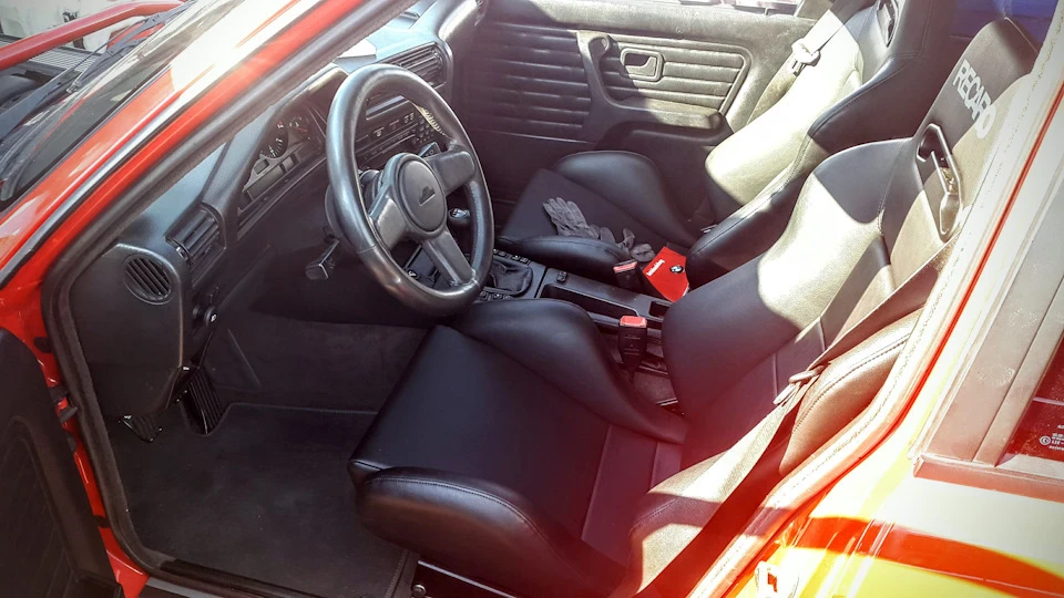 BMW 3 series Е30 Touring