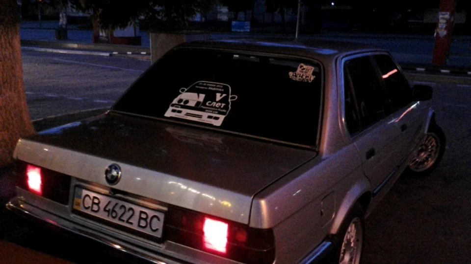 BMW 3 series E30