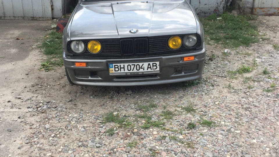 BMW 3 series Е30 2