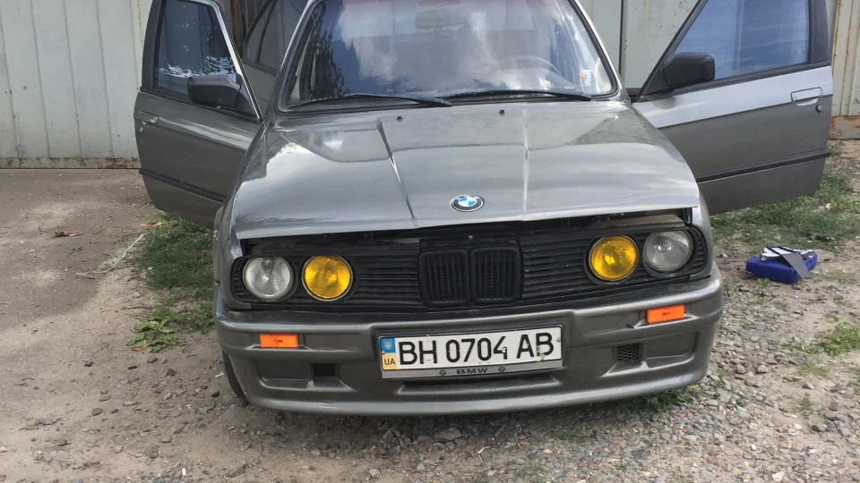 BMW 3 series Е30 3