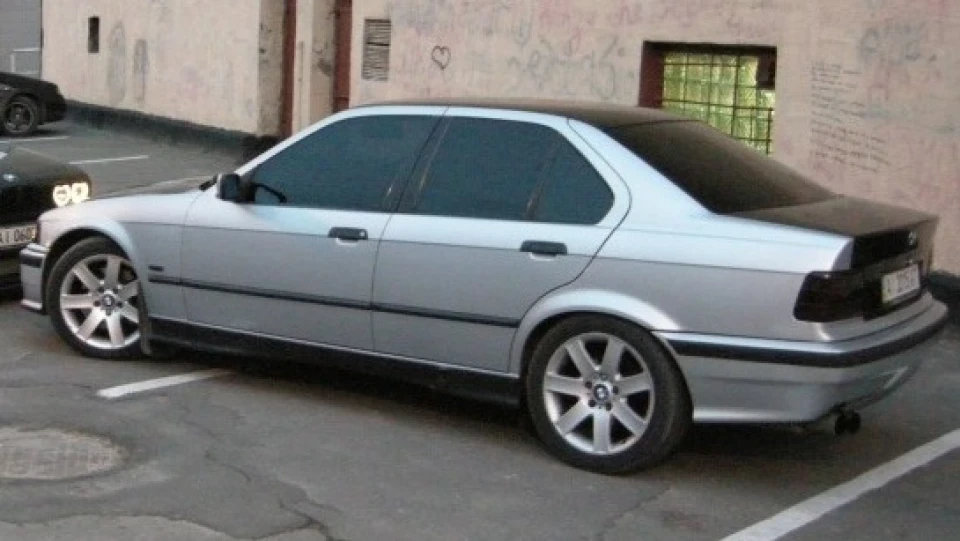 BMW 3 series Е36 330