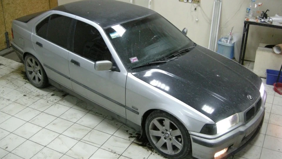 BMW 3 series Е36 330 3