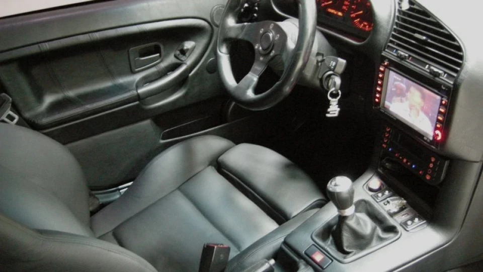 BMW 3 series Е36 330 4