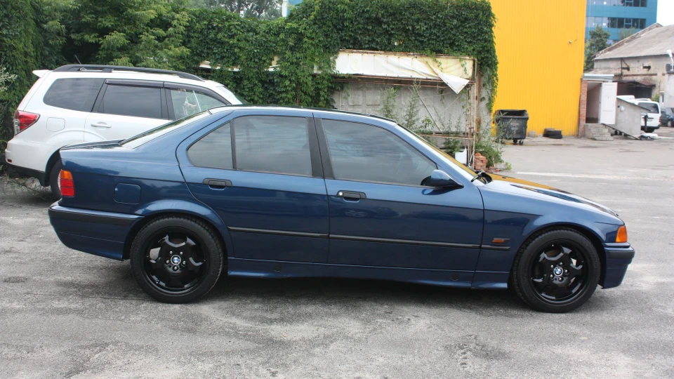 BMW 3 series E36 M43B16 2
