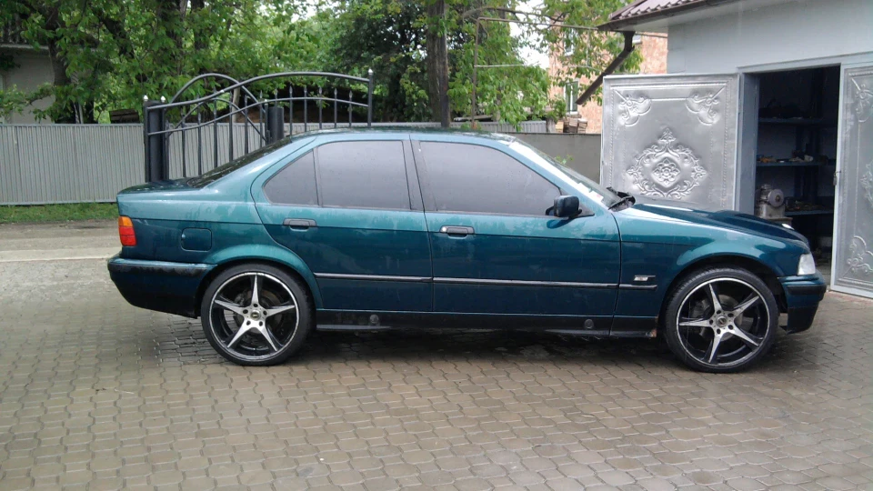 BMW 3 series e36 2
