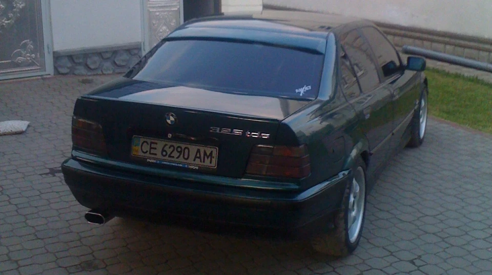 BMW 3 series e36 3