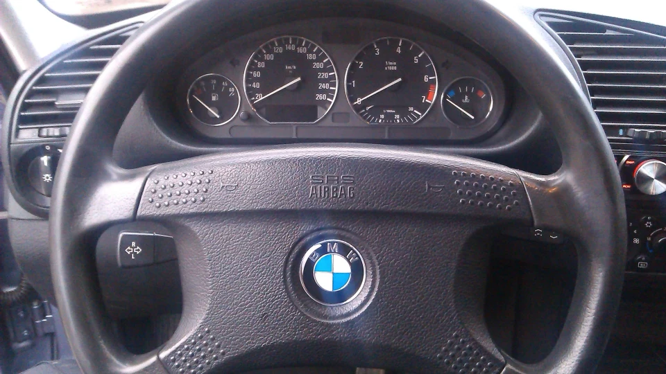 BMW 3 series e36