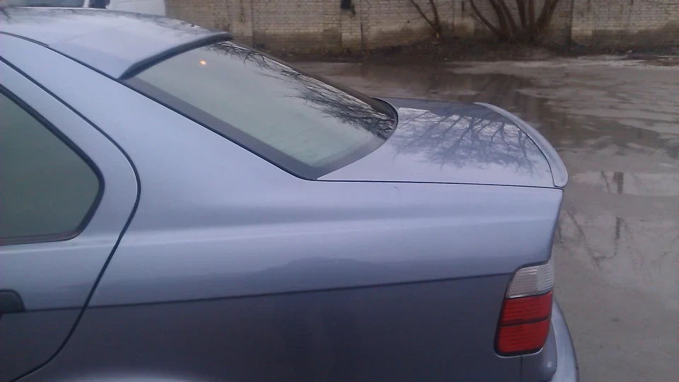BMW 3 series e36 2