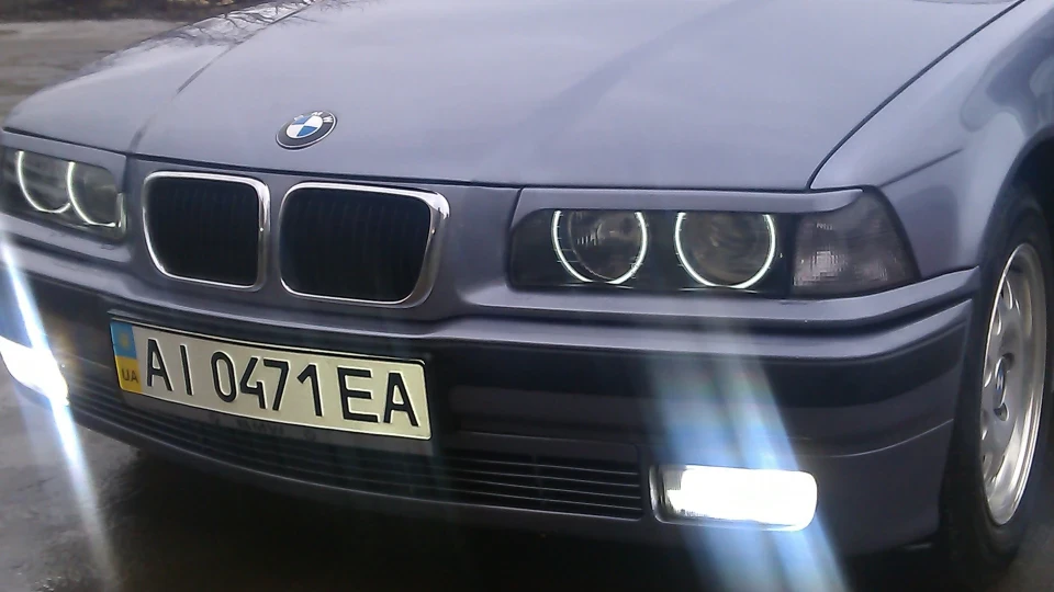 BMW 3 series e36 3