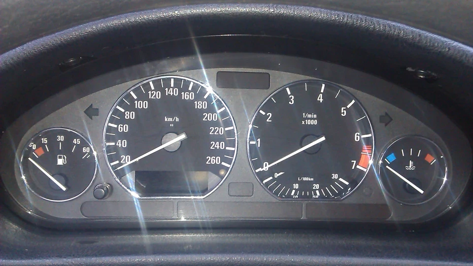 BMW 3 series e36 4