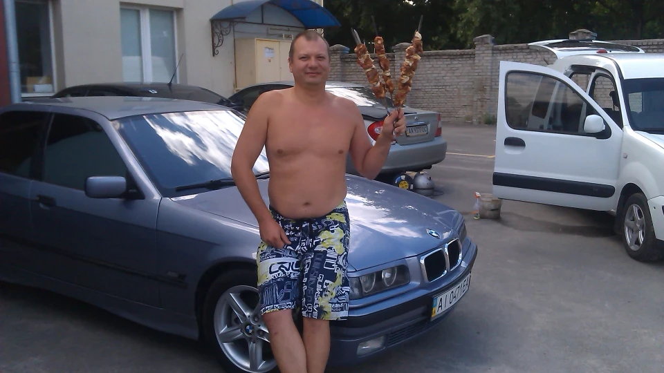 BMW 3 series e36 5