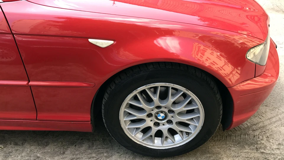 BMW 3 series E46 320 Ci coupe 2,2 л 3