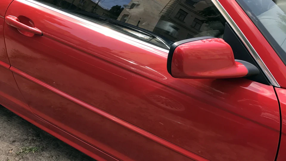 BMW 3 series E46 320 Ci coupe 2,2 л 4