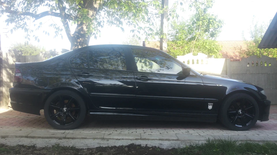 BMW 3 series e46 320d Винищувач 5
