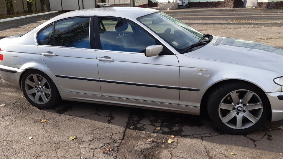 BMW 3 series E46 330D