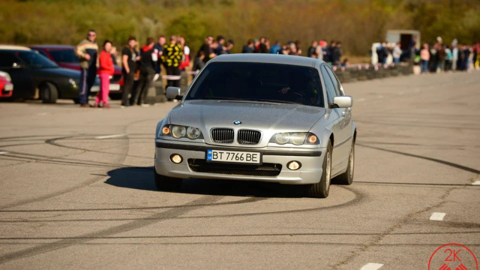BMW 3 series E46 M52TUB28 Swap 3