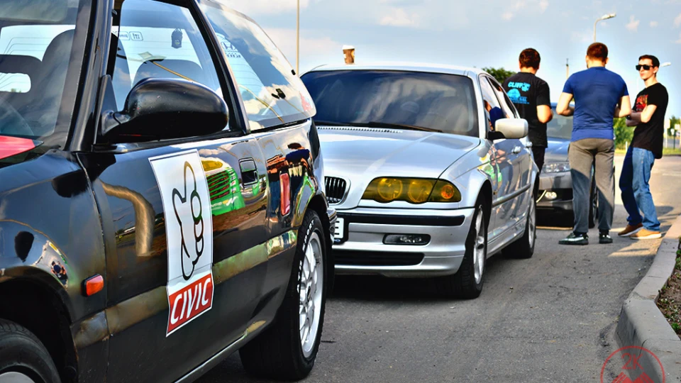 BMW 3 series E46 M52TUB28 Swap 5