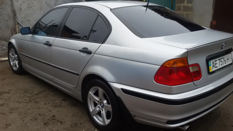 BMW 3 series E46