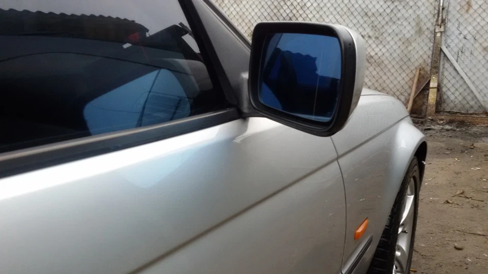 BMW 3 series E46 2