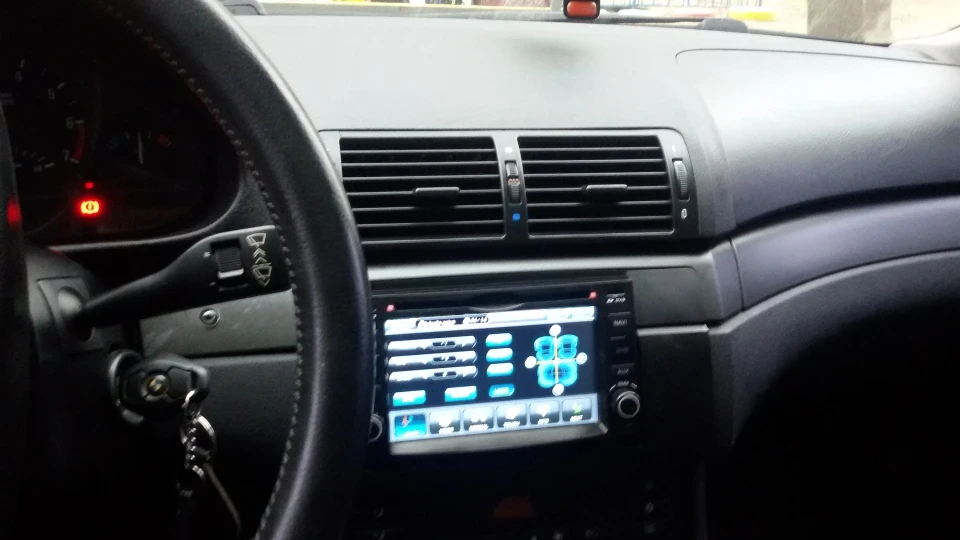 BMW 3 series E46 4