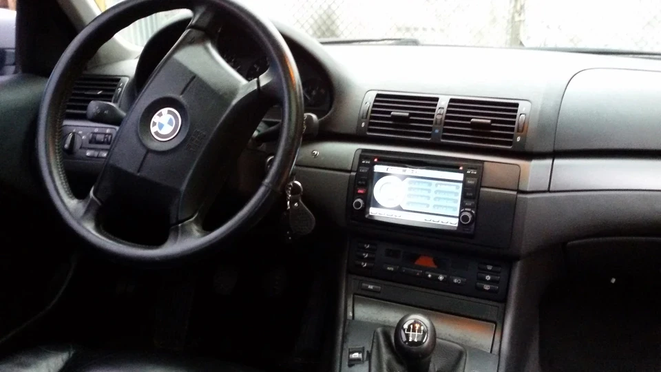 BMW 3 series E46 5