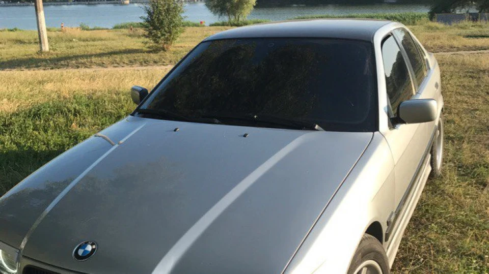 BMW 3 series еМа аКа SilverBullet 4