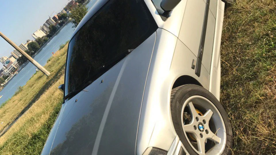 BMW 3 series еМа аКа SilverBullet 5