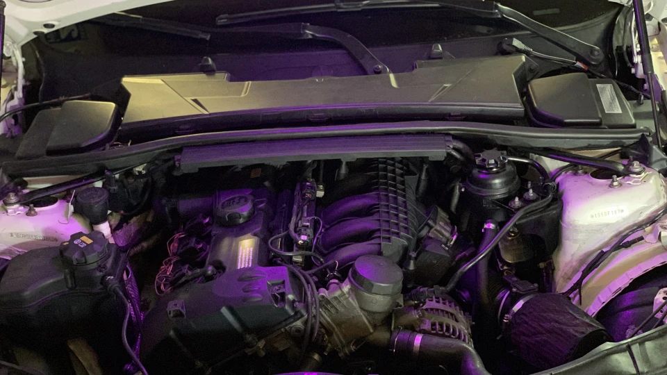 BMW 3 series Engel 2