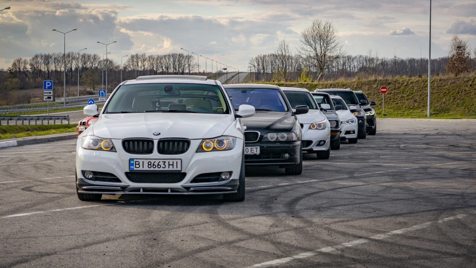 BMW 3 series Engel 3