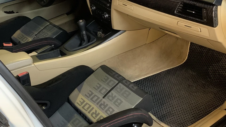 BMW 3 series Engel 4