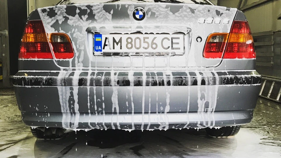 BMW 3 series eSMa - GraPHit 2