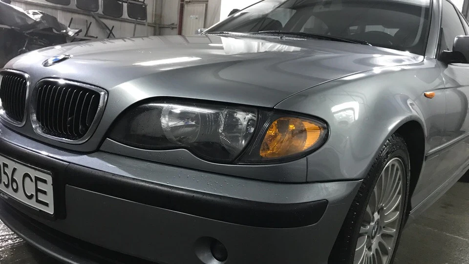 BMW 3 series eSMa - GraPHit 3