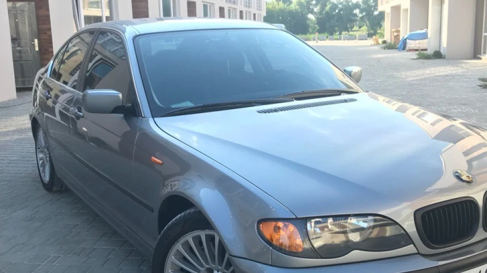 BMW 3 series eSMa - GraPHit 4