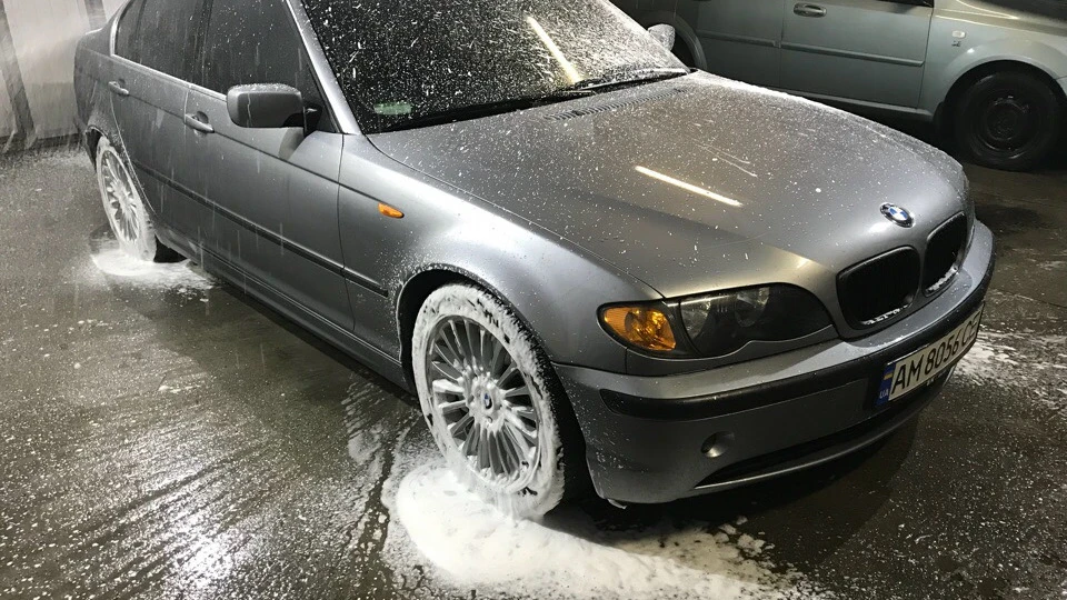 BMW 3 series eSMa - GraPHit 5
