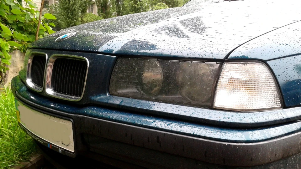 BMW 3 series (це діагноз)