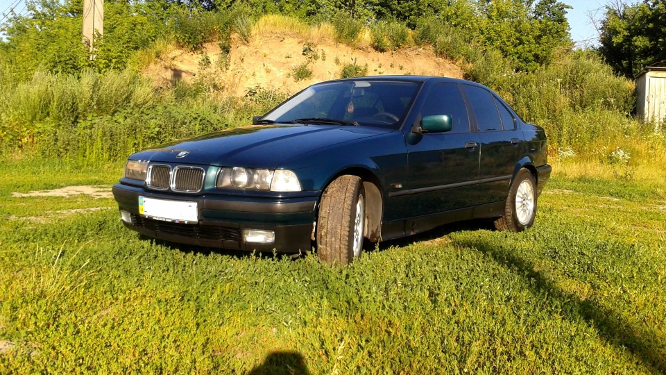 BMW 3 series (це діагноз) 2