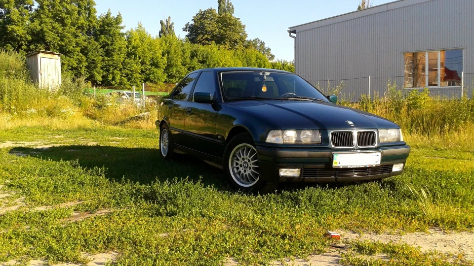BMW 3 series (це діагноз) 3