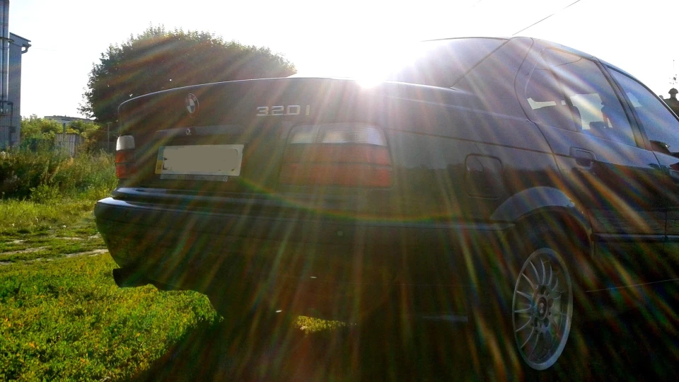 BMW 3 series (це діагноз) 4