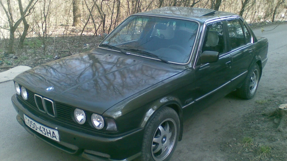 BMW 3 series Це ХУЛІГАНКА 2