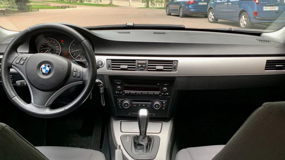 BMW 3 series F16