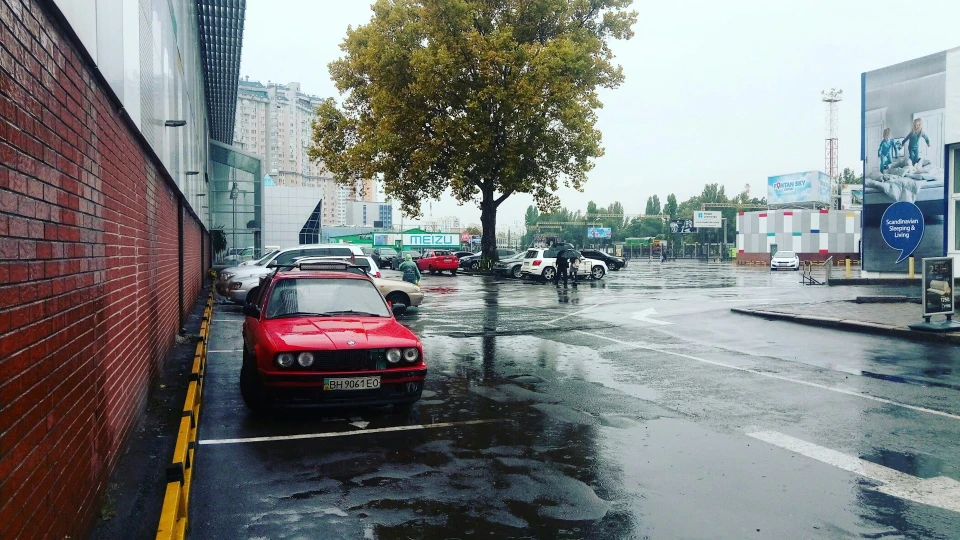 BMW 3 series fake 3