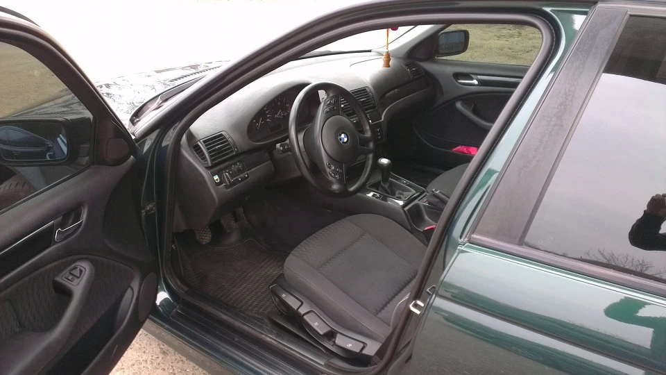 BMW 3 series Fantome 5