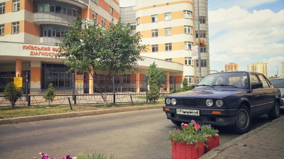 BMW 3 series Frau Gretta 3